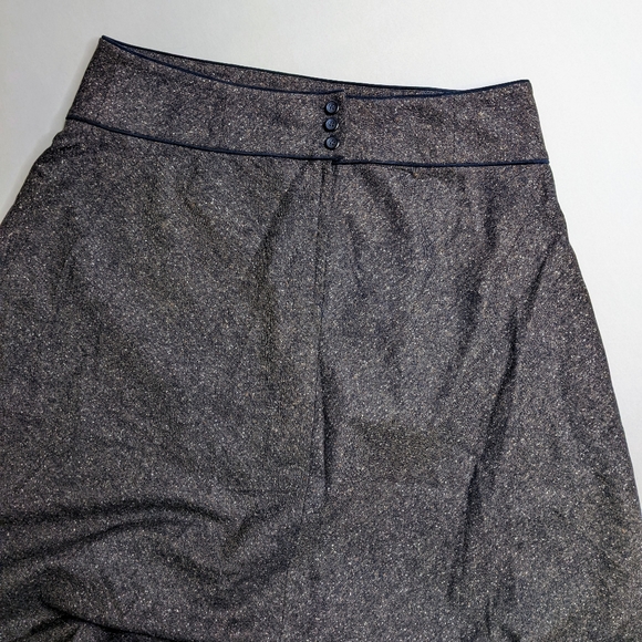 Pendleton Brownsville mid length wool skirt - Picture 9 of 9